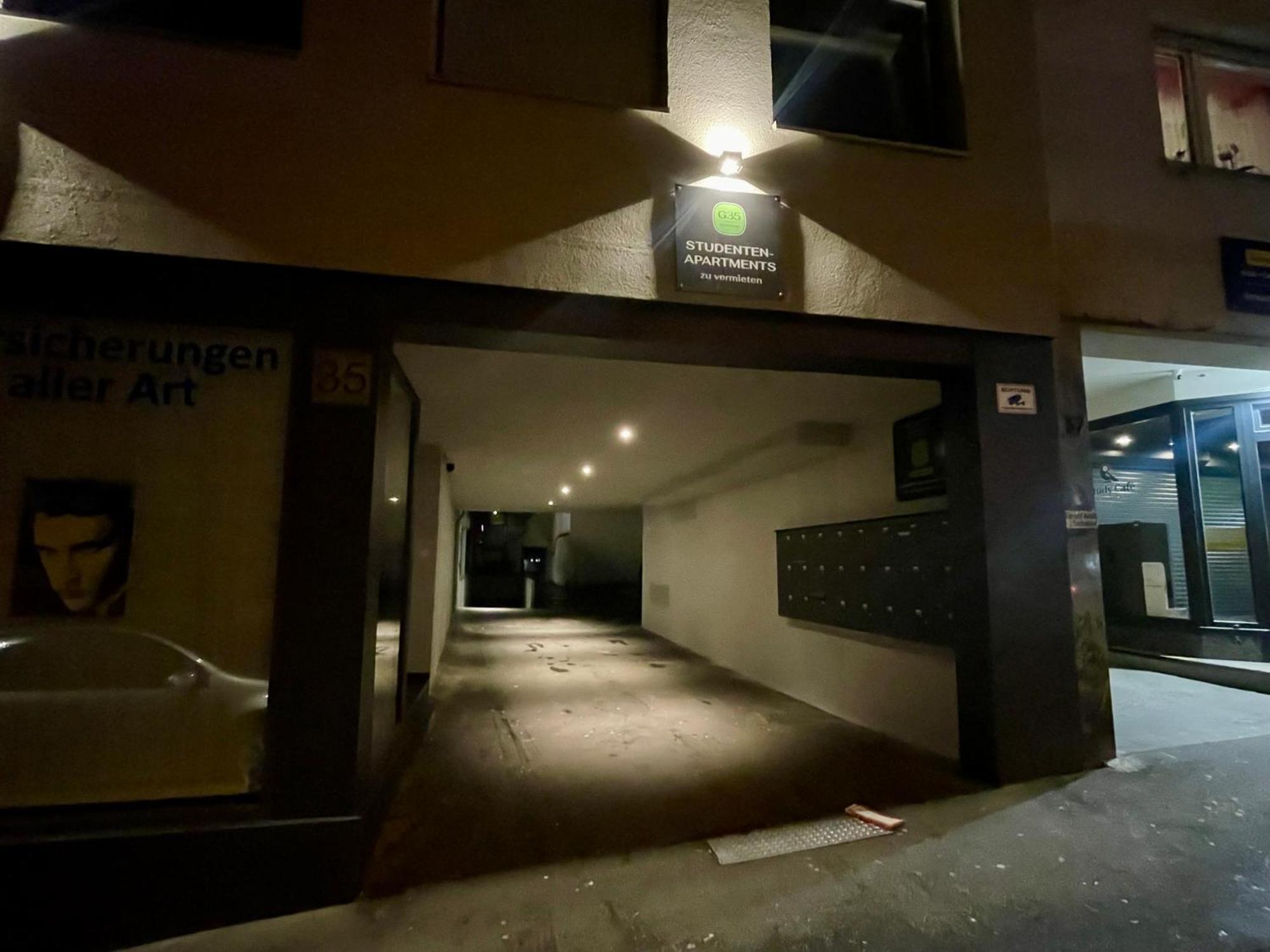 Neu Wunderschoenenes Weisses Apartament Am Schloessle Zentrum Goldstadt Pforzheim Eksteriør bilde
