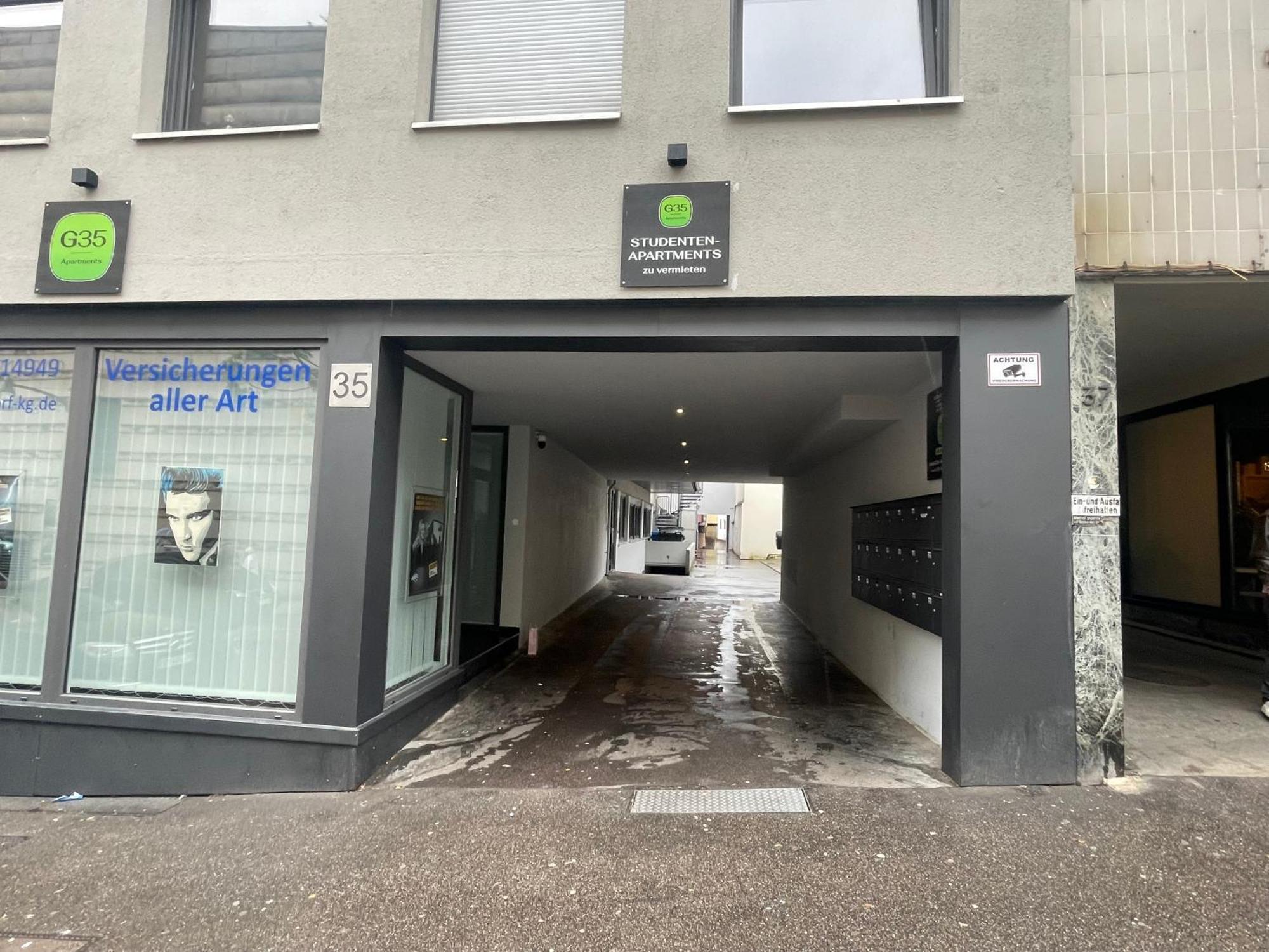 Neu Wunderschoenenes Weisses Apartament Am Schloessle Zentrum Goldstadt Pforzheim Eksteriør bilde