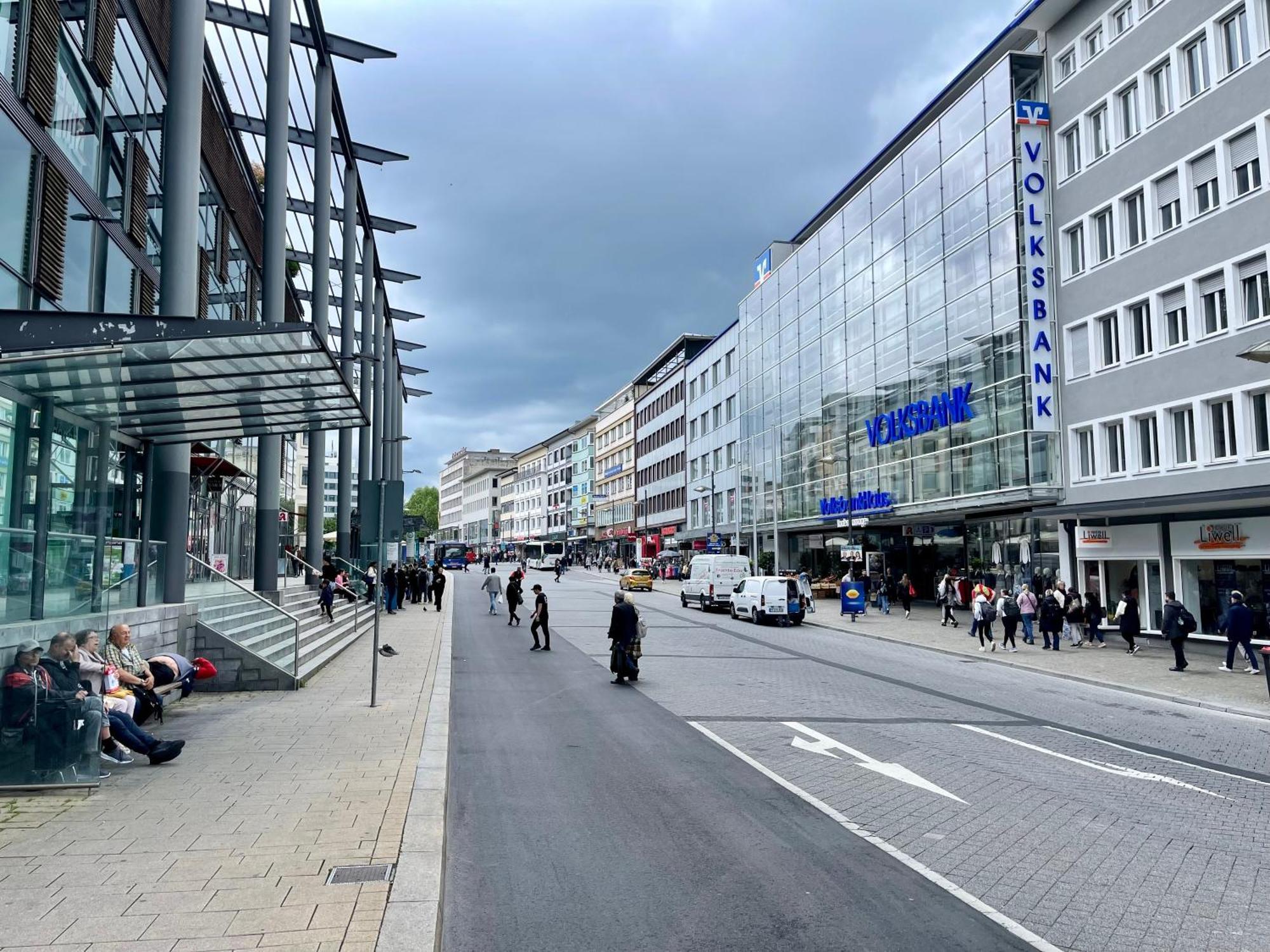 Neu Wunderschoenenes Weisses Apartament Am Schloessle Zentrum Goldstadt Pforzheim Eksteriør bilde
