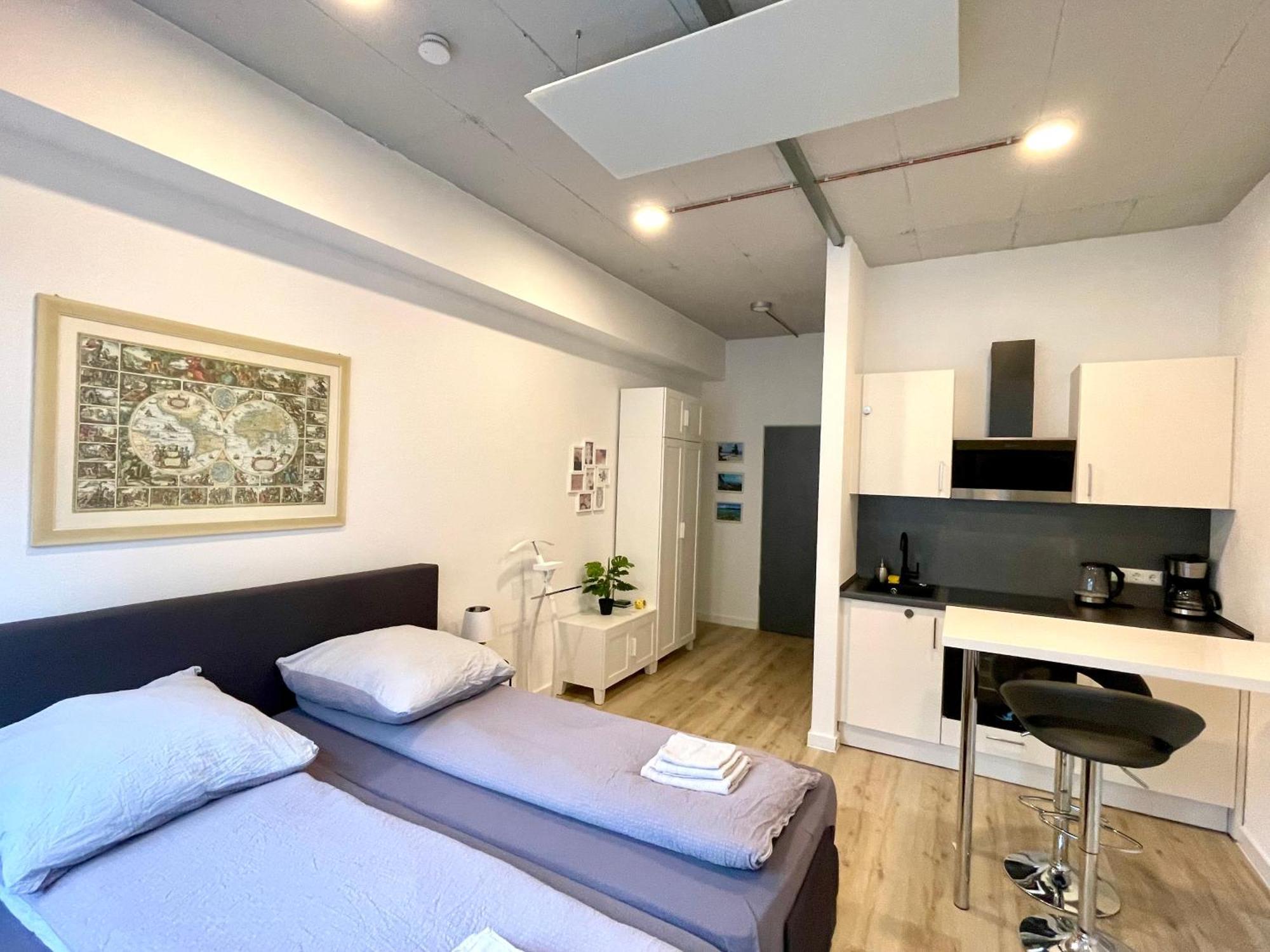 Neu Wunderschoenenes Weisses Apartament Am Schloessle Zentrum Goldstadt Pforzheim Eksteriør bilde